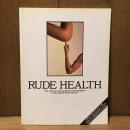 Rude Health: David Thorpe　デヴィッド・ソープ写真集