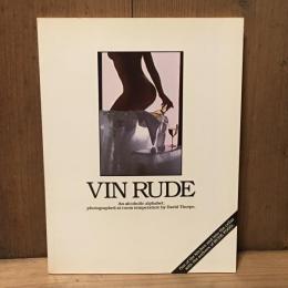 Vin Rude: David Thorpe　デヴィッド・ソープ写真集