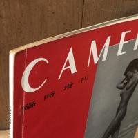 現代フランスヌード傑作集 CAMERA臨時増刊