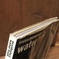 water fruit 篠山紀信＋樋口可南子　accidents1 写真集