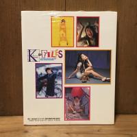 菅野美穂　Kanno - Files　写真集