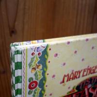 洋書　Tis the Season Holiday Cookbook　　Mary Engelbreit)　メアリー・エンゲルブライト　ホリデー料理のレシピ本