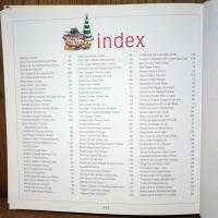 洋書　Tis the Season Holiday Cookbook　　Mary Engelbreit)　メアリー・エンゲルブライト　ホリデー料理のレシピ本