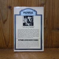 洋書　Marilyn Monroe: Pyramid Illustrated History of the Movies