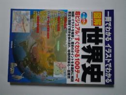 一冊でわかるイラストでわかる図解世界史
