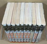 花平バズーカ　全10巻　＜ヤングジャンプ・コミックス＞