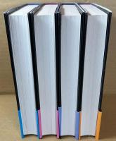 原水爆漫画コレクション　全4冊