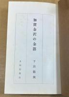 加賀金沢の金箔