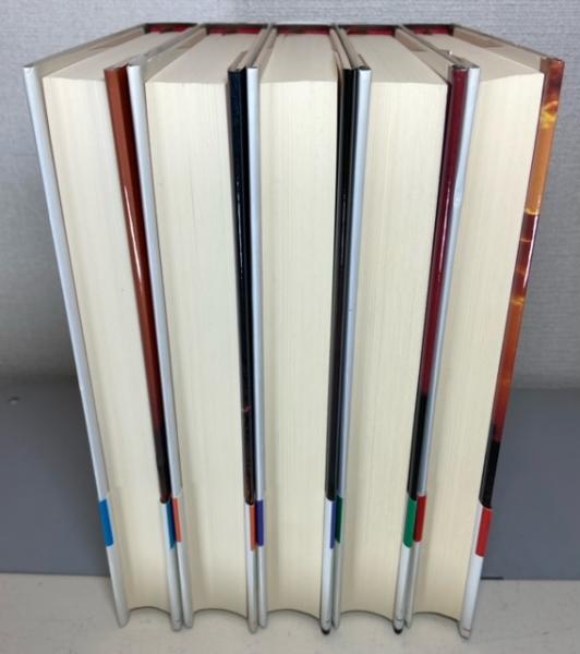 沈まぬ太陽 全5冊 | 山崎豊子 | 新潮社 | ¥1,650 - 日本の古本屋