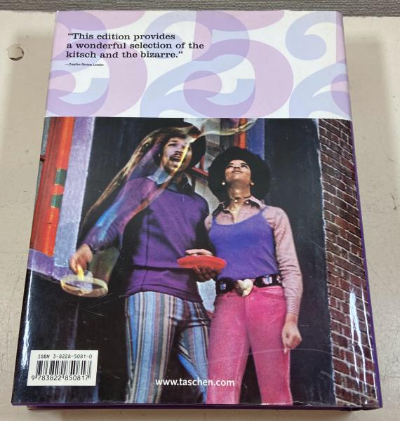 アート・デザイン・音楽 The Golden Age of Advertising - the 70s The Golden Age of Advertising - The 70s(Jim Heimann) / 古本、中古