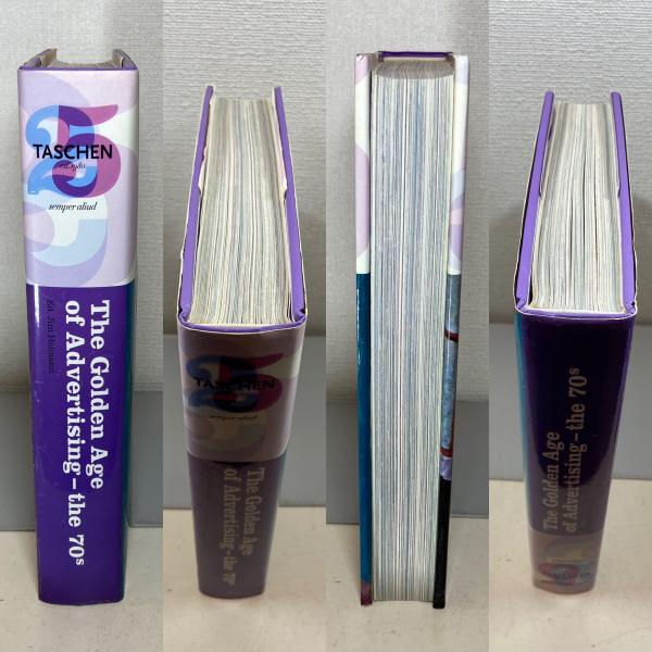The Golden Age of Advertising - The 70s(Jim Heimann) / 古本、中古