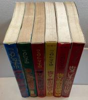 喜劇新思想大系 全6巻揃　＜現代漫画家自選シリーズ＞