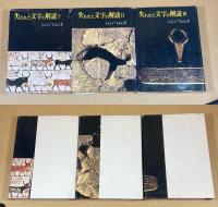 失われた文字の解読　全3冊
