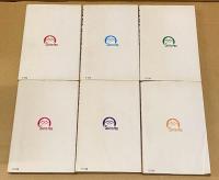 さいとう・たかを時代劇特選集　全6巻