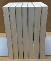 空也十番勝負　青春篇　全7冊揃　＜双葉文庫＞