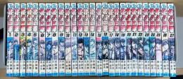 北斗の拳　全27巻　＜ジャンプコミックス＞