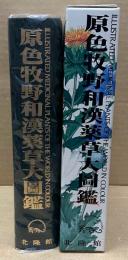 原色牧野和漢薬草大図鑑