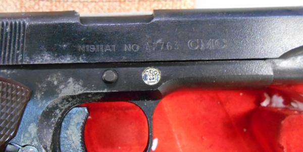 おまけ付き 希少 1型？ CMC NKG COLT CAL45 M-1911A1 希少 1型？ CMC
