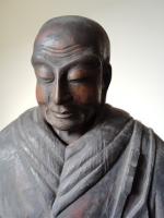 親鸞聖人像（木像）、箱付 / 古本、中古本、古書籍の通販は