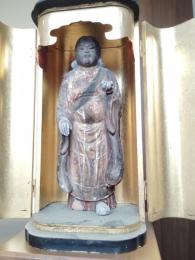 聖徳太子像