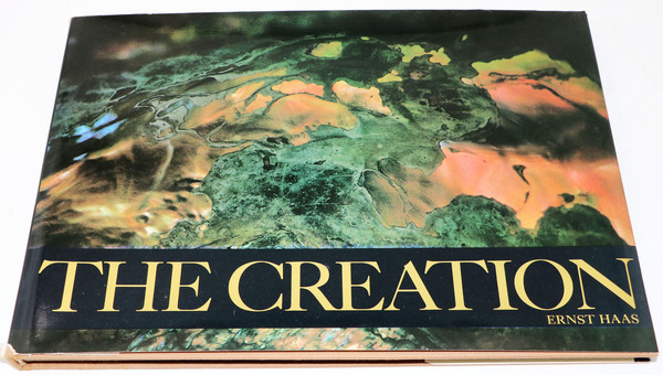 Ernst Haas: The Creation エルンスト・ハース - 古本買取販売