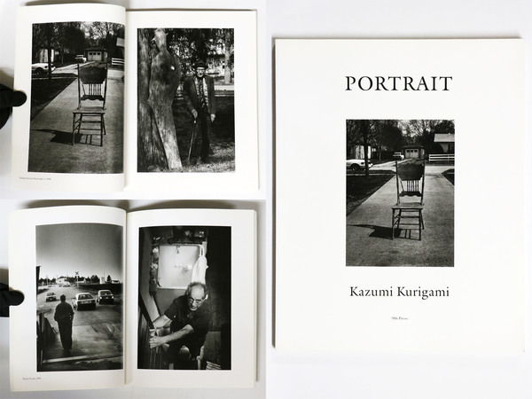 Kazumi Kurigami: Portrait(操上和美) / 古本、中古本、古書籍の通販は