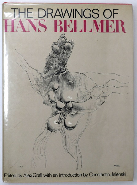 THE DRAWINGS OF　HANS BELLMER　ハンス・ベルメール Hans Bellmer: The Drawings of Hans Bellmer(ハンス・ベル