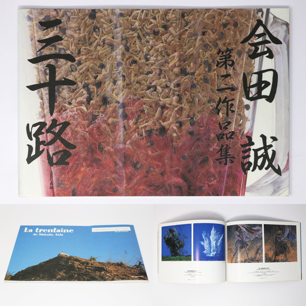 三十路 会田誠第二作品集(会田誠) / 古本、中古本、古書籍の通販は 