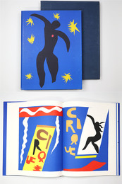 Henri Matisse: Jazz(アンリ・マティス) / 古本、中古本、古書籍の通販