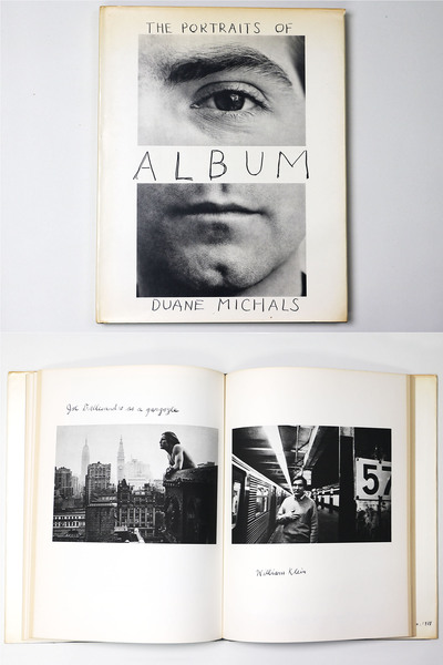 アート・デザイン・音楽 The Portraits of Duane Michals 1958-1988 Amazon | Album: The Portraits of Duane Michals 1958-1988