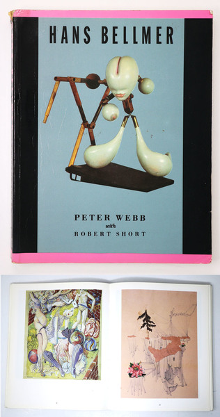 Hans Bellmer Peter Webb with Robert Short (ハンス・ベルメール