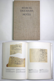 Marcel Duchamp: Notes(マルセル・デュシャン / Marcel Duchamp 