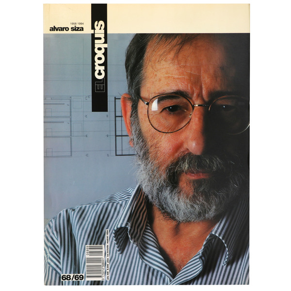 El Croquis エル・クロッキー 68/69 Alvaro Siza 1958 1994