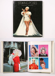 Richard Schickel: Striking Poses Photographs from the Kobal Collection 