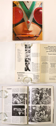 Art Direction The Magazine of Visual Communication February 1976 No.324