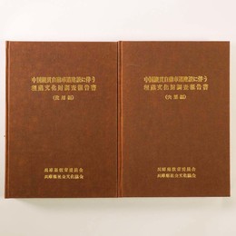 中国縦貫自動車道建設に伴う　埋蔵文化財発掘調査報告書　2冊組
