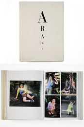 Araki: Moi・la vie・la mort 