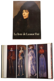 Le livre de Leonor Fini