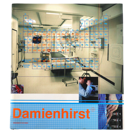 Damien Hirst: I Want to Spend the Rest of My Life Everywhere With Everyone One to One Always Forever Now