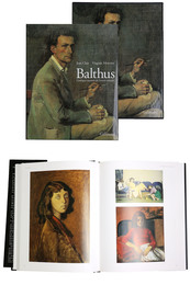 Balthus: Catalogue raisonn  de l'oeuvre complet（バルテュス　レゾネ）