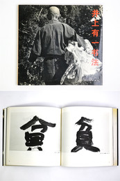 井上有一書法