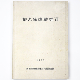 柳久保遺跡群7