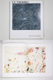 Cy Twombly: Peintures  uvres sur papier sculptures