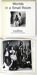 Irving Penn: Worlds in a Small Room