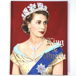 ロンドン・ナショナル・ポートレートギャラリー所蔵　King & Queen 展