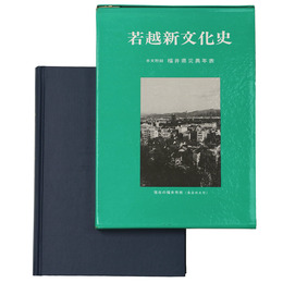 若越新文化史