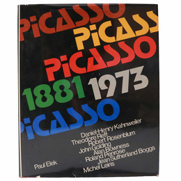 Picasso 1881-1973