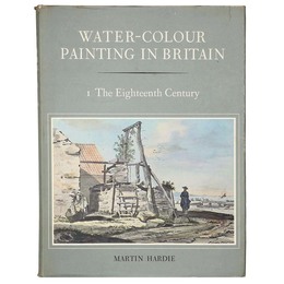 Water-Colour Painting in Britain 1.The Eighteenth Century