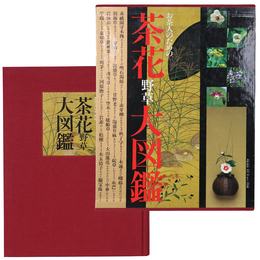 お茶人のための茶花野草大図鑑