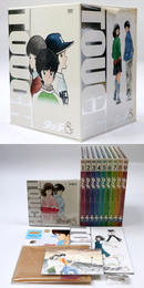 タッチ　TVシリーズ　DVD-BOX 　初回限定盤